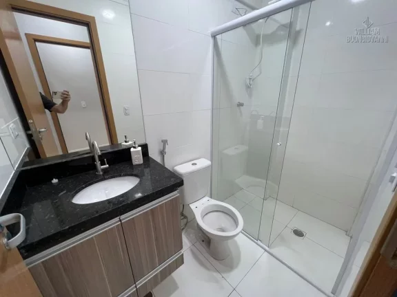 Imagem Lindíssimo apartamento com planejados à venda na Praia Grande!