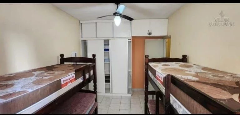 Imagem Apartamento Mobiliado – Frente Mar – Praia Grande | Caiçara | R$ 240.000