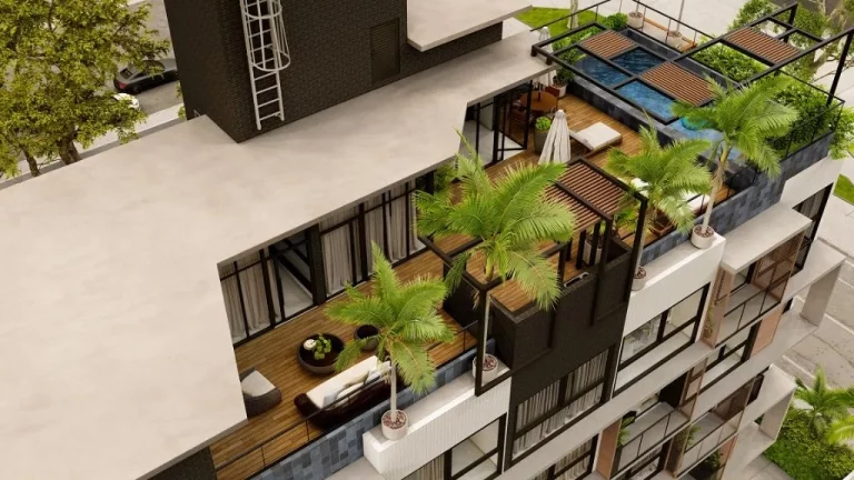 Imagem Flat com 1 dormitório à venda, 29 m² por R$ 300.000,00 - Intermares - Cabedelo/PB