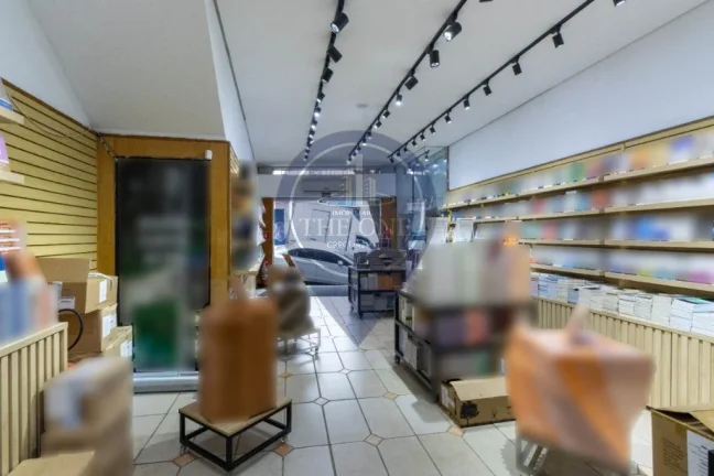Imagem Prédio Comercial à Venda em São Paulo-SP, Bairro Liberdade, Com 6 Banheiros!