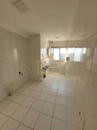Imagem Apartamento à venda com 47,5 m², 2 dormitórios, 1 banheiro, sacada e 1 vaga de garagem coberta. 
...
