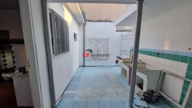 Imagem Casa para Locação 2 Quartos, 1 Vaga, Vila Palmares, Santo André - SP