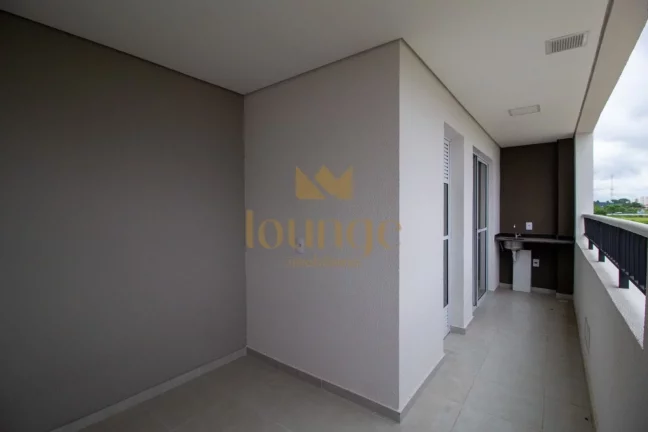 Imagem Apartamento à Venda Jd. São Carlos Zona Sul - Sorocaba/SP