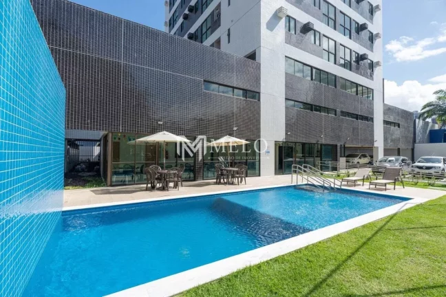 Imagem Boa Vista com 2qts., 1suite, 1vaga, 53 m² - pronto para morar