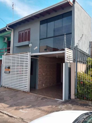 Imagem Sobrado 80m2, 2 quartos, mobiliado*, Centro de Sapucaia do Sul - RS