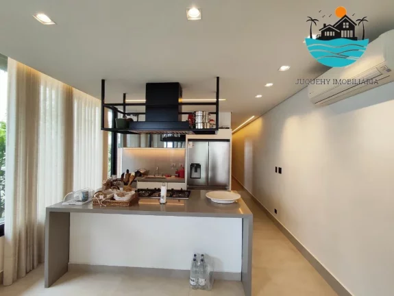 Imagem Pé na Areia com Vista ao mar - A Venda ou Locação de Temporada - Juquehy com 4 suítes, lado direito, máx. 12 pessoas | Juquehy Imobiliária