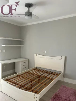 Imagem Lindo apartamento 03 quartos - Condomínio Campos Elísios - Jundiaí - SP