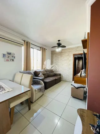 Imagem Apartamento 2 quartos na Aparecida, Cod: 9336 FSM