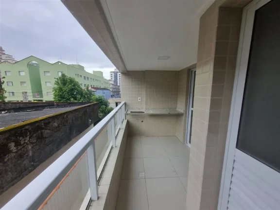 Imagem APARTAMENTO COM 71.14 m² - GUILHERMINA - PRAIA GRANDE SP