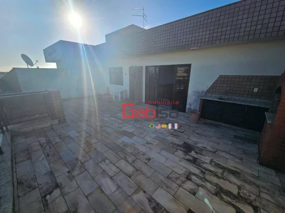 Imagem Cobertura com 4 dormitórios à venda, 200 m² por R$ 1.050.000 - Centro - Cabo Frio/RJ