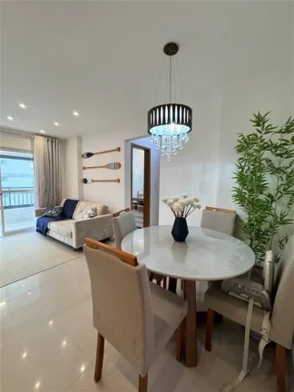 Imagem APARTAMENTO COM 59 m² - GUILHERMINA - PRAIA GRANDE SP