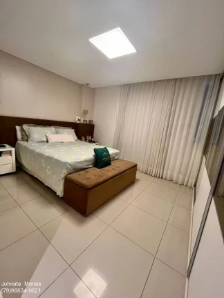 Imagem Apartamento à venda no Condomínio Living Residence - 3 Quartos, 125m² e Vista Livre!