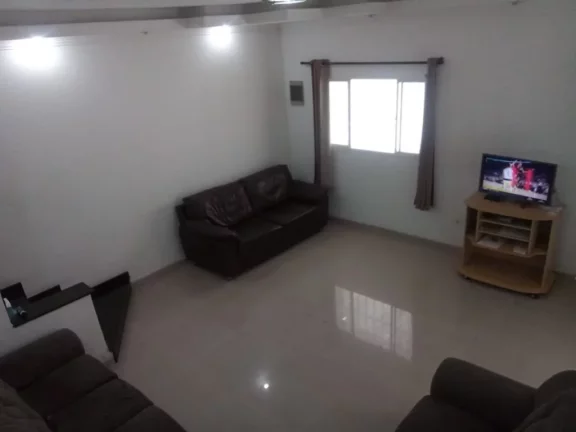 Imagem Sobrado com 3 dormitórios à venda, 250 m² por R$ 550.000,00 - Jardim Quaresmeira - Suzano/SP