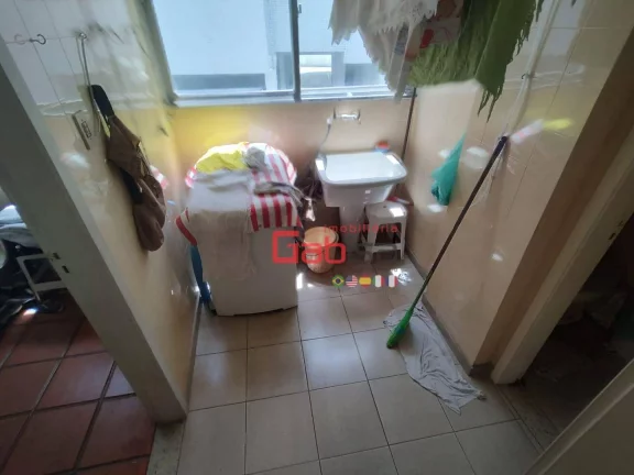 Imagem Apartamento com 2 dormitórios à venda, 85 m² por R$ 450.000,00 - Passagem - Cabo Frio/RJ