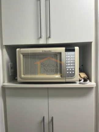 Imagem Apartamento 2 dormitórios, sendo 1 suíte, sala 2 ambientes, sacada, cozinha planejada, área de se...