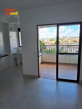 Imagem Apartamento à venda no Sumarezinho, Ribeirão Preto-SP: 2 quartos, 1 suíte, 1 sala, 2 banheiros, 1 vaga de garagem, 55m².