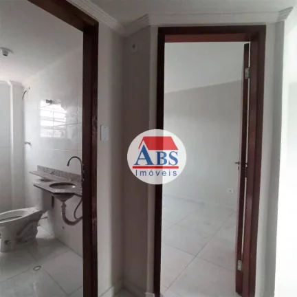 Imagem Apartamento com 1 dormitório à venda, 34 m² por R$ 187.000,00 - Vila Paulista - Cubatão/SP