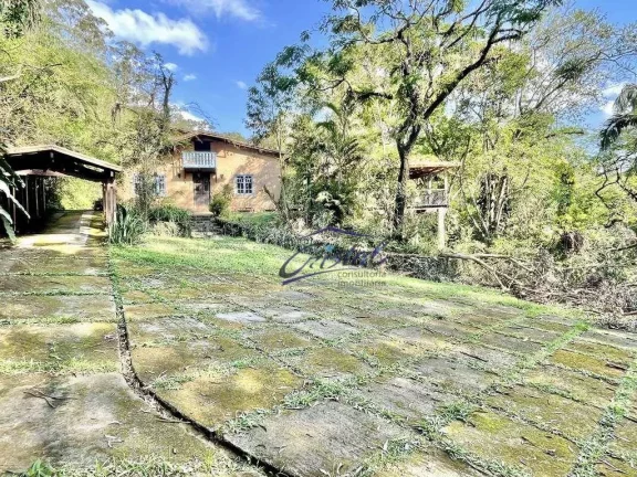 Imagem Casa com 3 quartos (1 suíte), 440 m² - venda ou aluguel - Vila Real Moinho Velho - Embu das Artes/SP