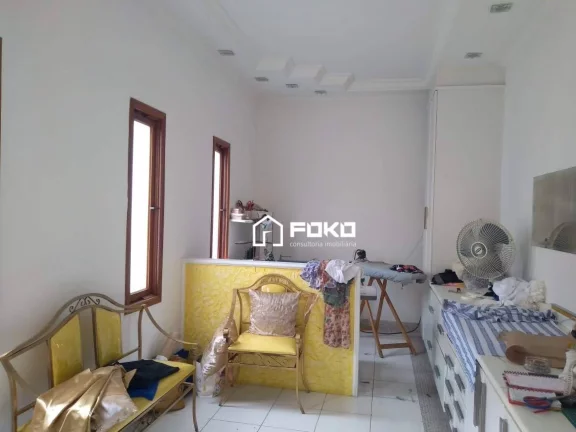 Imagem Sobrado à venda, 305 m² por R$ 1.176.099,00 - Jardim Santa Clara - Guarulhos/SP