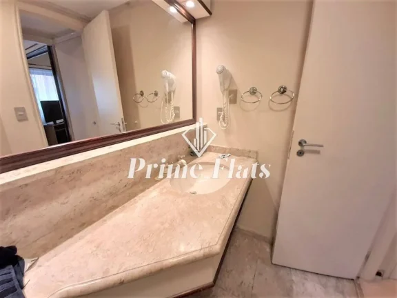 Imagem Flat disponível para venda no Le Premier, com 28m², 1 dormitório e 1 vaga
