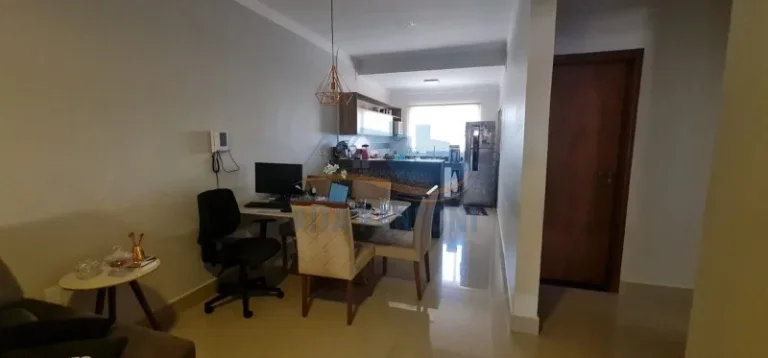 Imagem Casa - Ribeirão Preto - Jardim Ouro Branco - Região Leste