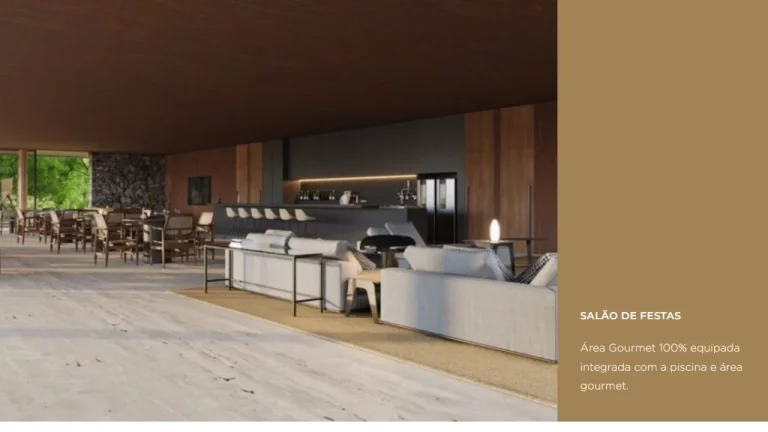 Imagem Condomínio rural com lazer completo perto de BH