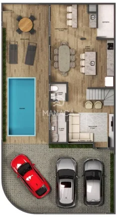 Imagem RESIDENCIAL TRENTO NOVA BARRA VELHA