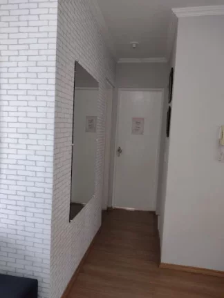 Imagem Apartamento 47m², com 2 dorm. 1 vaga coberta, à venda, por R$ 200.000 - Embu das Artes - Embu das Artes/SP