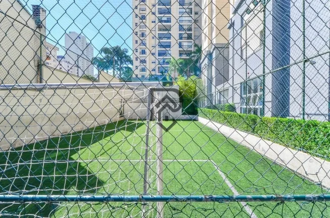 Imagem Apartamento Classic Condominium Club Moema sala amapliada