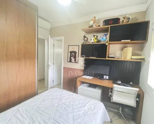 Imagem Apartamento com 3 dormitórios à venda, 139 m²- Alphaville - Santana de Parnaíba/SP