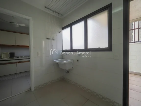Imagem Apartamento a venda no coração do Cambui em Campinas!!

Localização impar no bairro com varios c...
