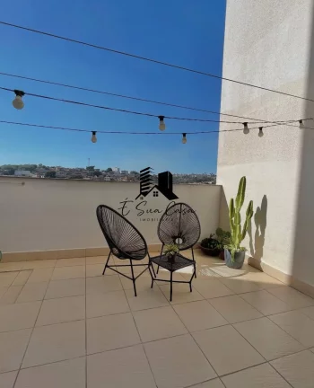 Imagem Área Privativa a Venda 2 Quartos bairro Alvorada Contagem MG