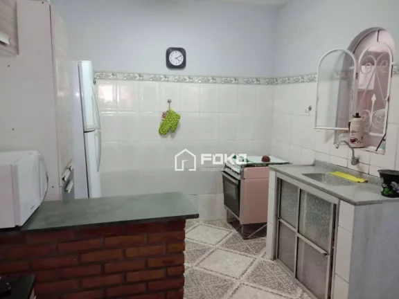 Imagem Casa com 2 dormitórios à venda, 427 m² por R$ 750.000,00 - Pontal de Santa Marina - Caraguatatuba/SP