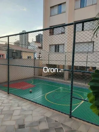Imagem Apartamento com 4 dormitórios à venda, 208 m² por R$ 739.000,00 - Setor Marista - Goiânia/GO