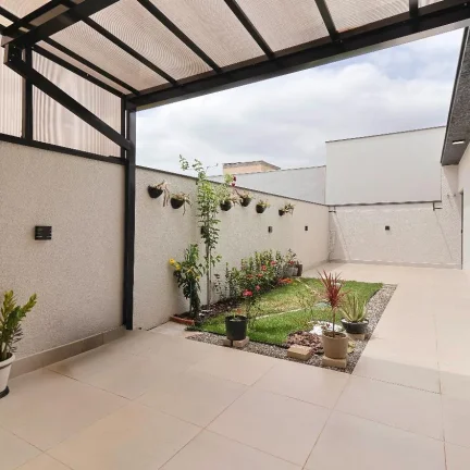 Imagem Casa a venda no Condomínio Villagio Wanel