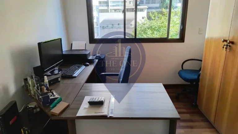 Imagem Imperdível apartamento à venda em São Paulo-SP, Vila Mariana: 4 quartos, 4 suítes, 2 salas, 5 banheiros, 4 vagas, 208m².