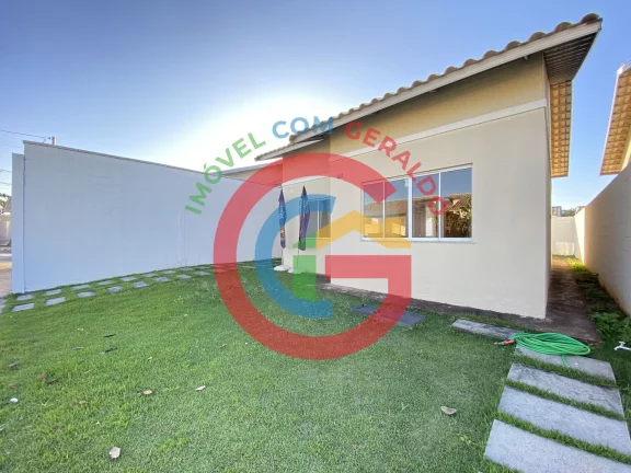 Imagem Casa em condomínio - Pronto pra morar - 3 Q