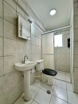Imagem Apartamento à Venda em Forte, Praia Grande - SP