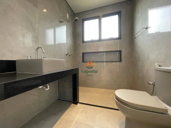 Imagem Casa com 4 dormitórios à venda, 288 m² por R$ 2.300.000,00 - Condomínio Gran Royalle - Lagoa Santa/MG