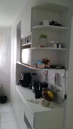 Imagem Apartamento com 2 dorm. + 1 vaga - Vila Sônia do Taboão