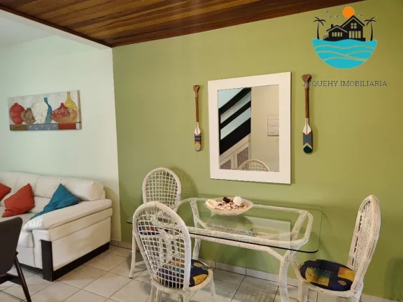 Imagem Casa a venda em Juquehy - Condomínio, 2 suítes, 2 vagas de autos, 84m² de área construída| Juquehy Imobiliária