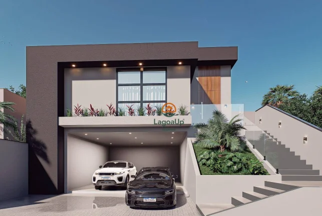 Casa com 3 dormitórios à venda, 180 m² por R$ 980.000 - Condomínio Parque dos Buritis - Lagoa Santa/MG