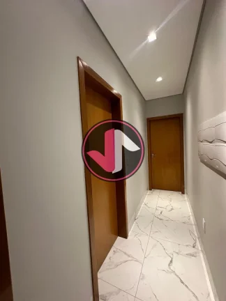 Imagem A casa dos seus sonhos estÃ¡ Ã  venda em CuiabÃ¡! Localizada no bairro SÃ£o JoÃ£o Del Rei, essa belÃ...