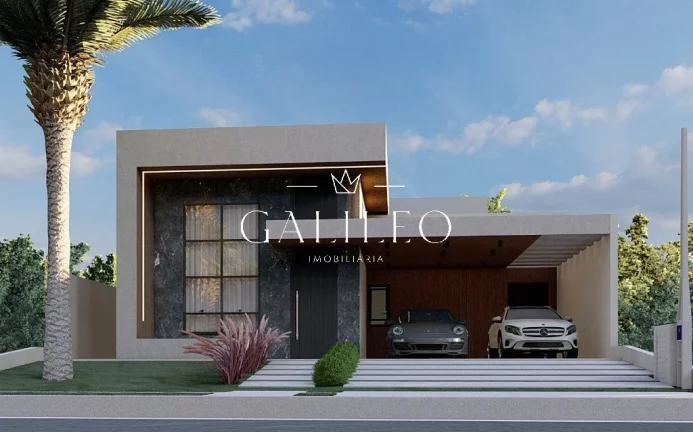 Imagem CASA Á VENDA NO COMDOMINIONO CONDOMINIO GRAN VILLE EM ITUPEVA - SP