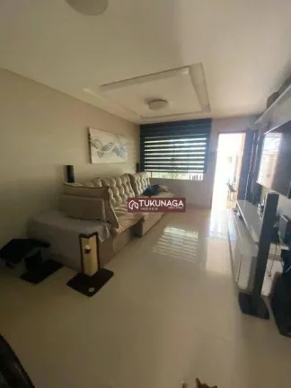 Imagem Sobrado com 3 quartos à venda, 82 m² por R$ 840.000 - Vila Nivi - São Paulo/SP