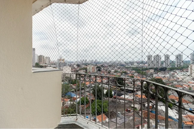 Imagem APARTAMENTO RESIDENCIAL em São Paulo - SP, Vila Guarani (Z Sul)