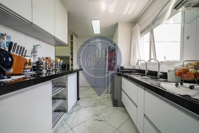 Imagem Cobertura de luxo no Jardim Vila Mariana com 3 quartos, 2 suítes e 3 vagas de garagem - São Paulo-SP
