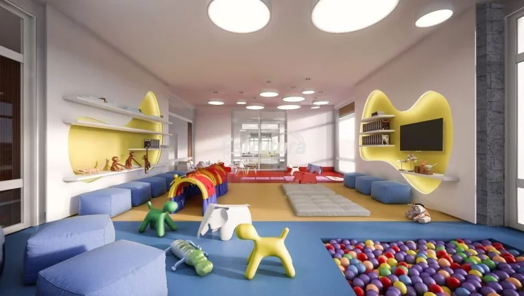 Terreno de 417m² de área no Estância dos Montes Home Resort em Santa Maria/RS