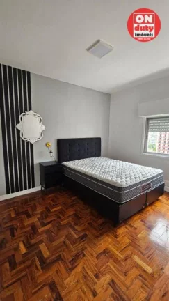 Imagem Apartamento, 75 m² - venda por R$ 695.000,00 ou aluguel por R$ 4.500,00/mês - Boqueirão - Santos/SP