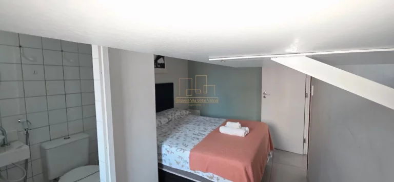 Imagem Apartamento 2 quartos na Praia de Itapuã em Vila Velha a 200 metros da Praia